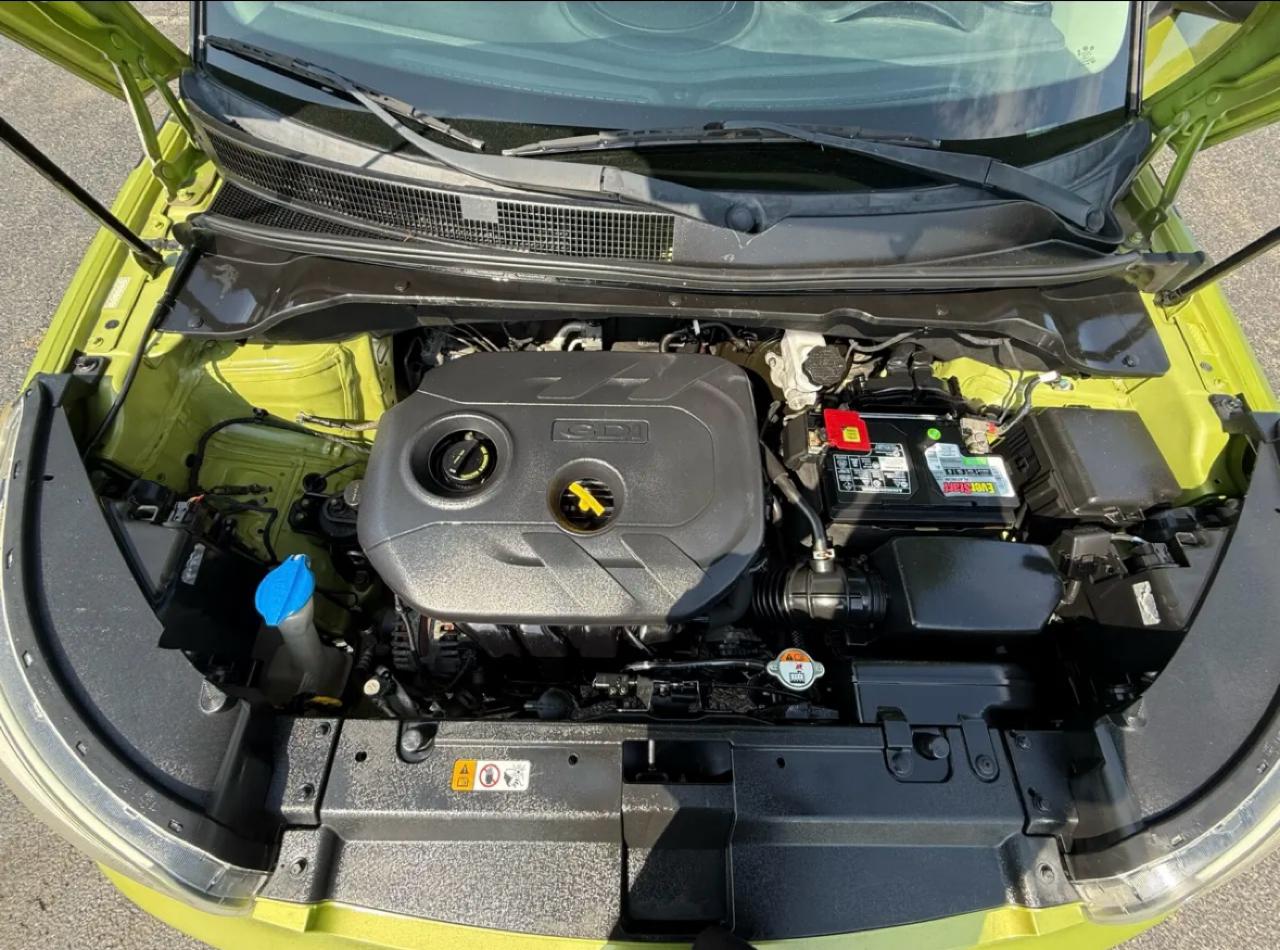 Kia Soul + 2017