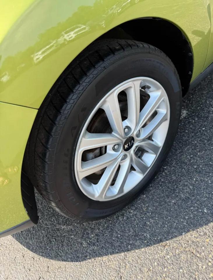 Kia Soul + 2017