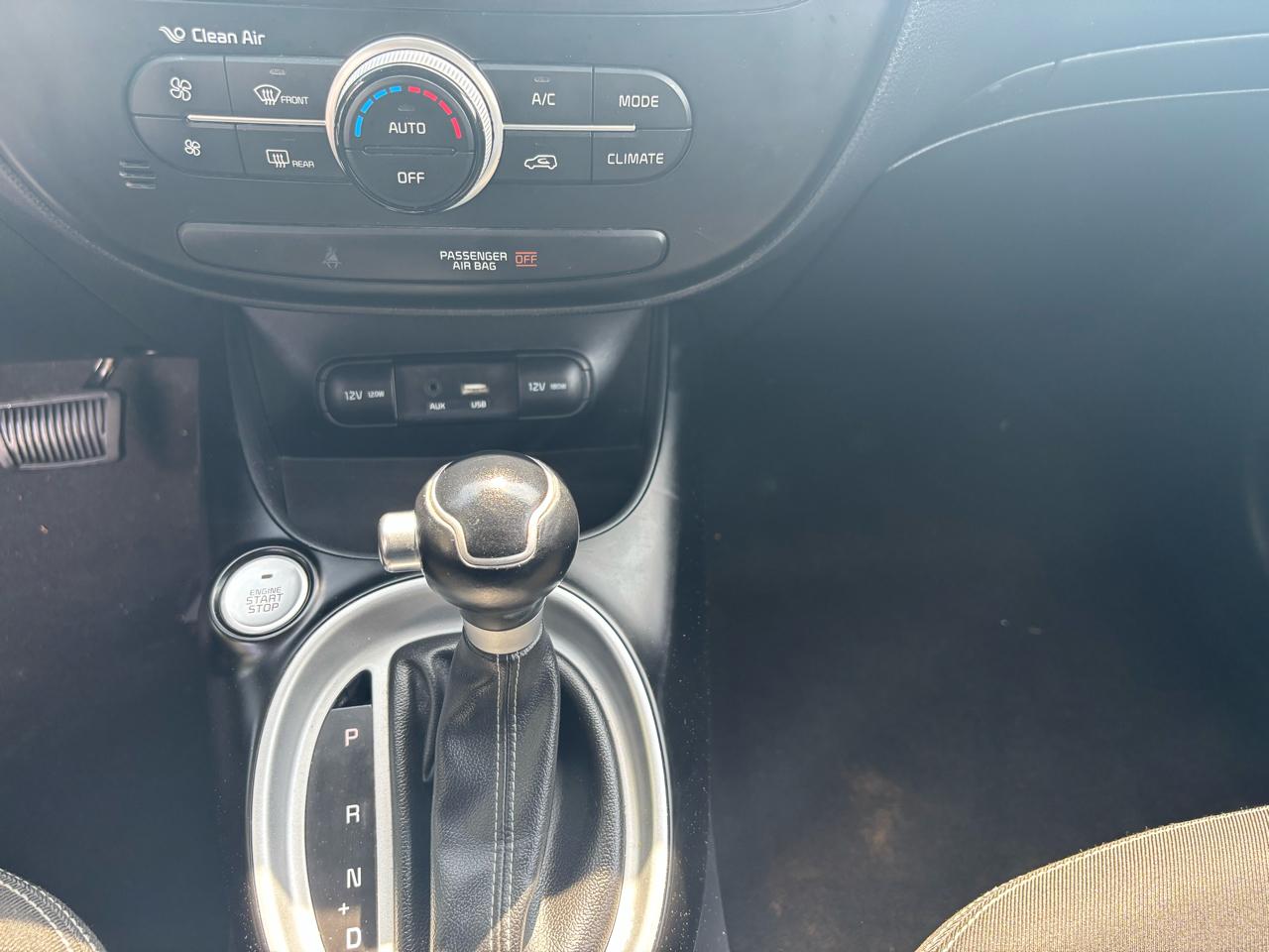 Kia Soul + 2017