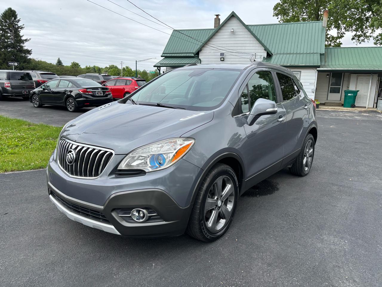 Buick Encore Convenience FWD 2014