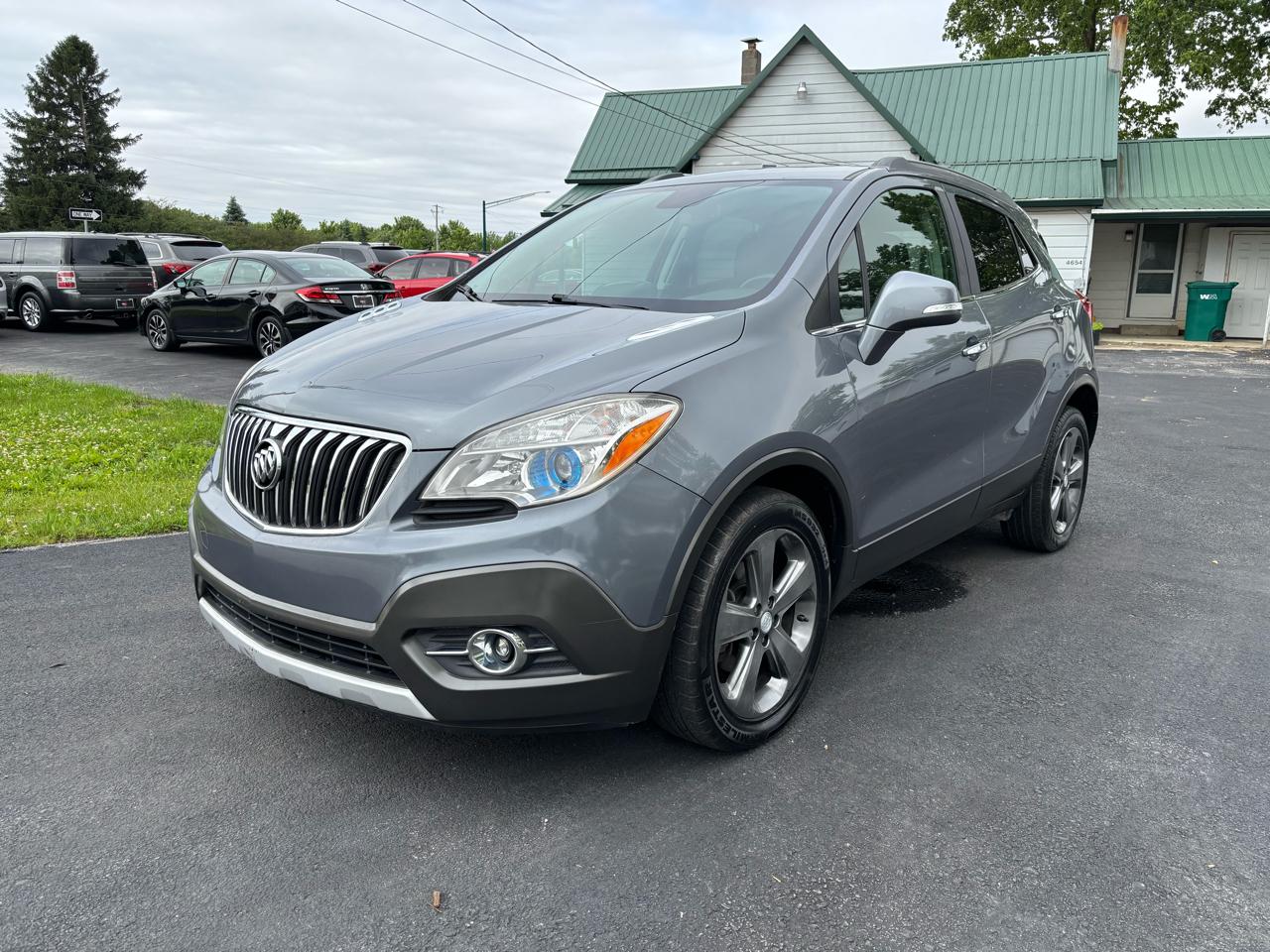 Buick Encore Convenience FWD 2014
