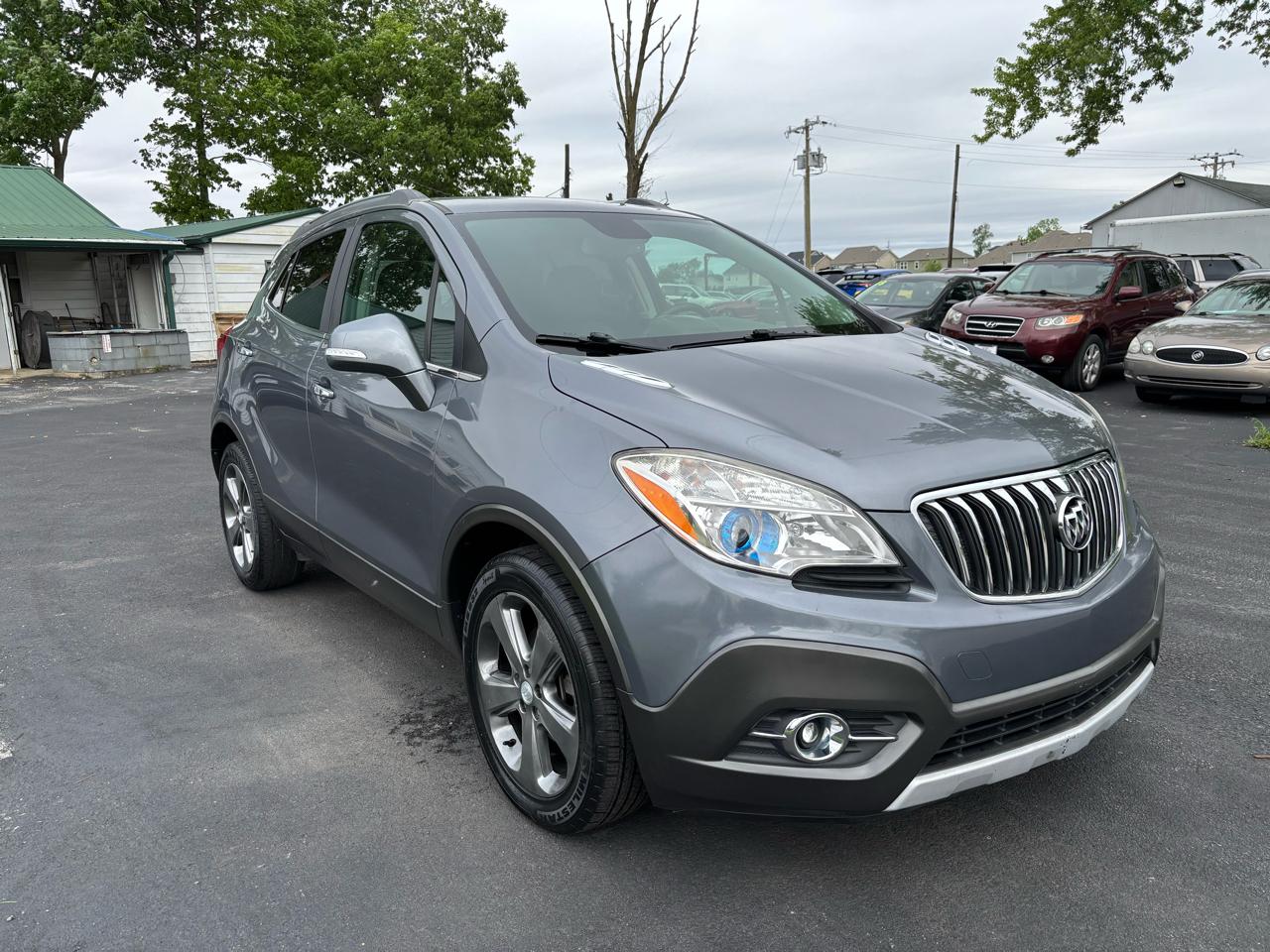 Buick Encore Convenience FWD 2014