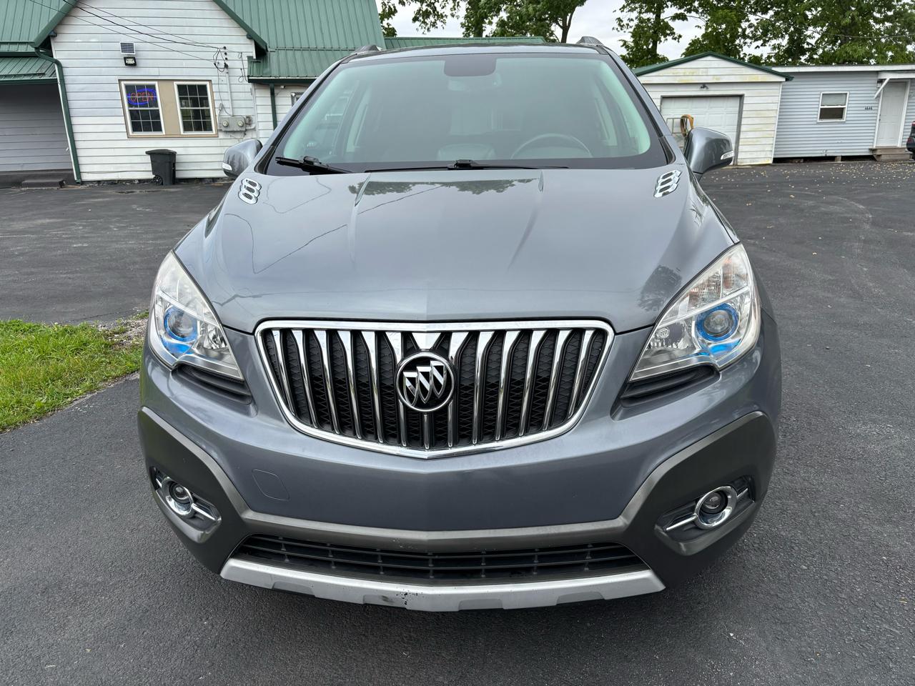 Buick Encore Convenience FWD 2014
