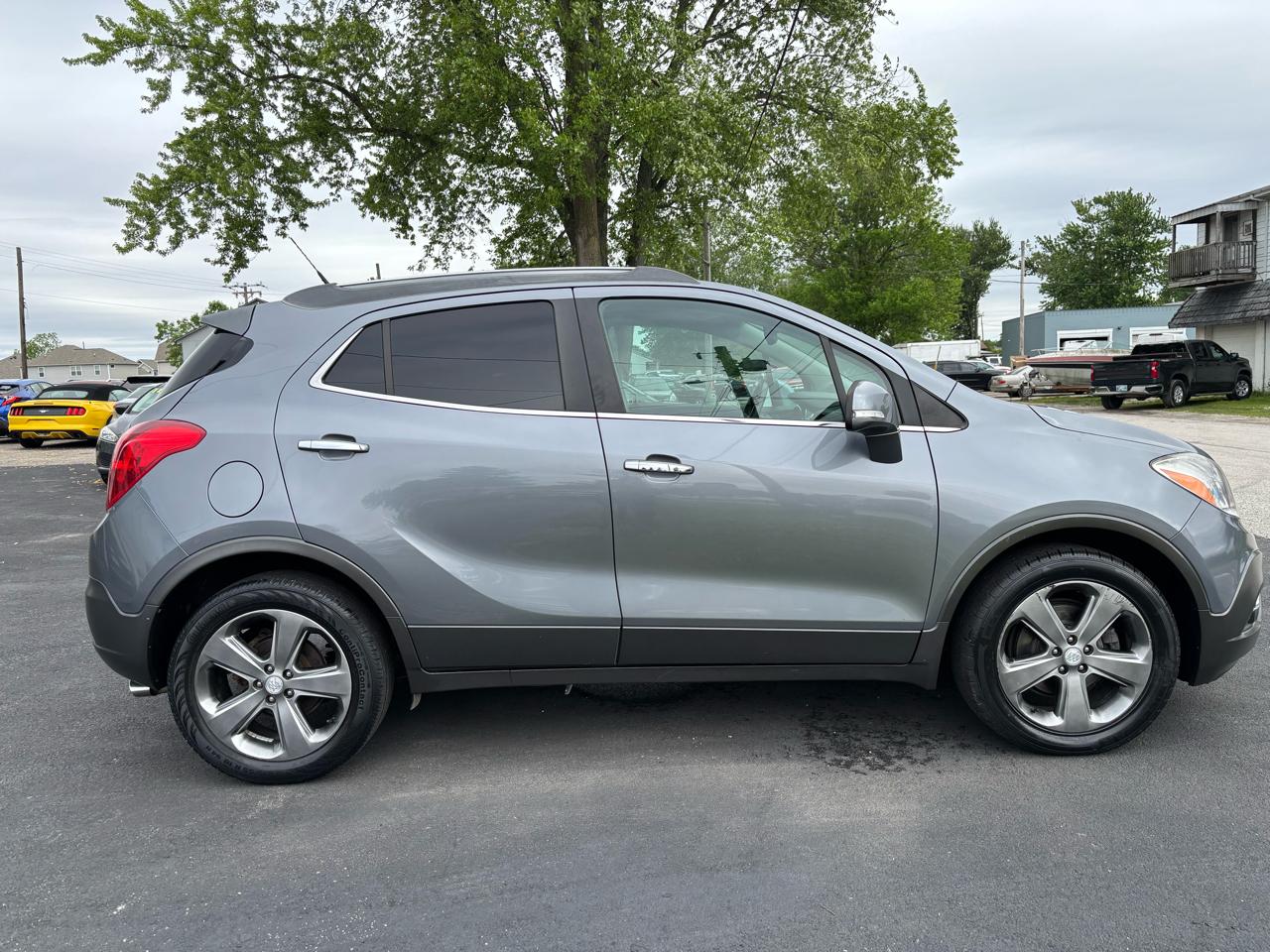 Buick Encore Convenience FWD 2014
