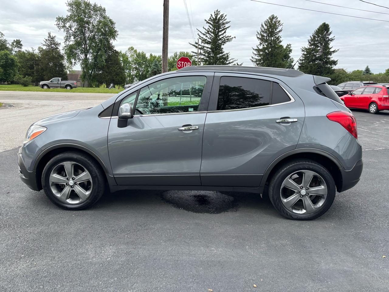 Buick Encore Convenience FWD 2014