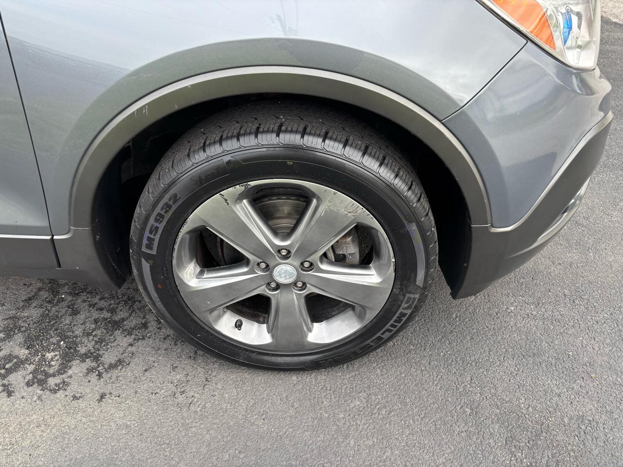 Buick Encore Convenience FWD 2014