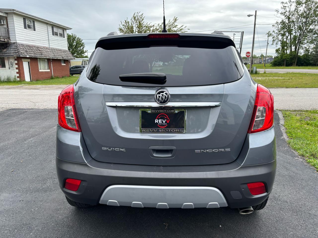 Buick Encore Convenience FWD 2014