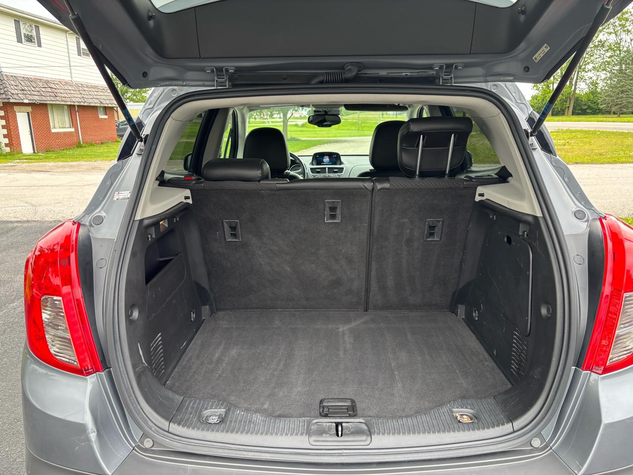 Buick Encore Convenience FWD 2014