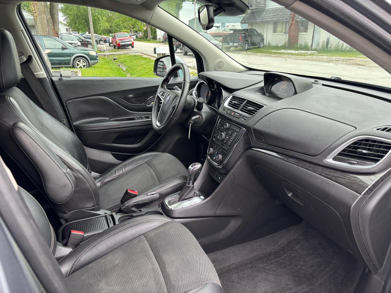 Buick Encore Convenience FWD 2014
