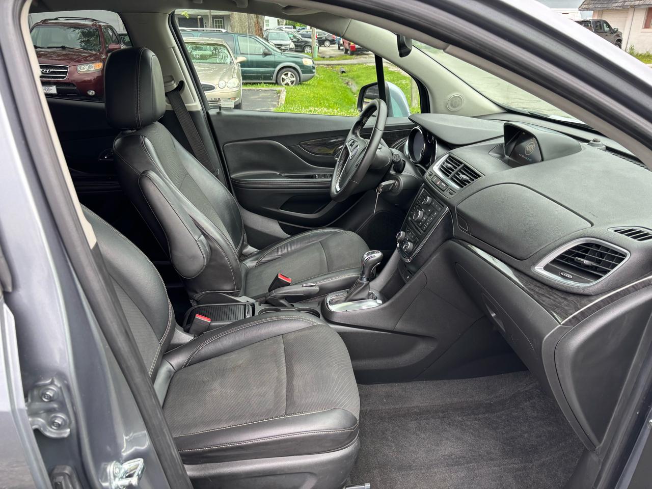 Buick Encore Convenience FWD 2014