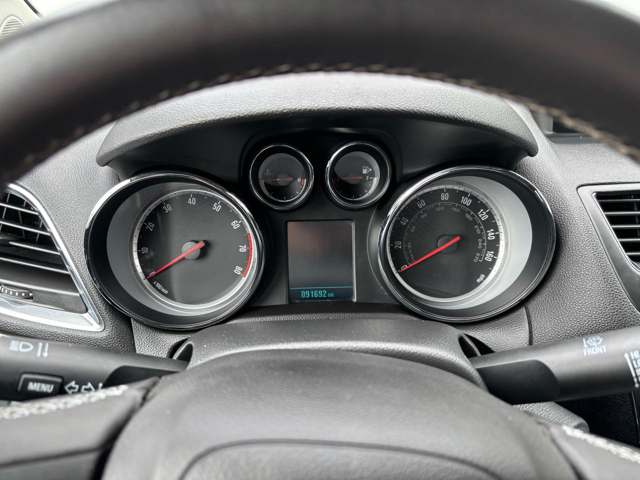 Buick Encore Convenience FWD 2014