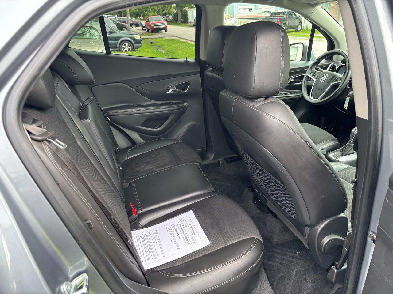 Buick Encore Convenience FWD 2014
