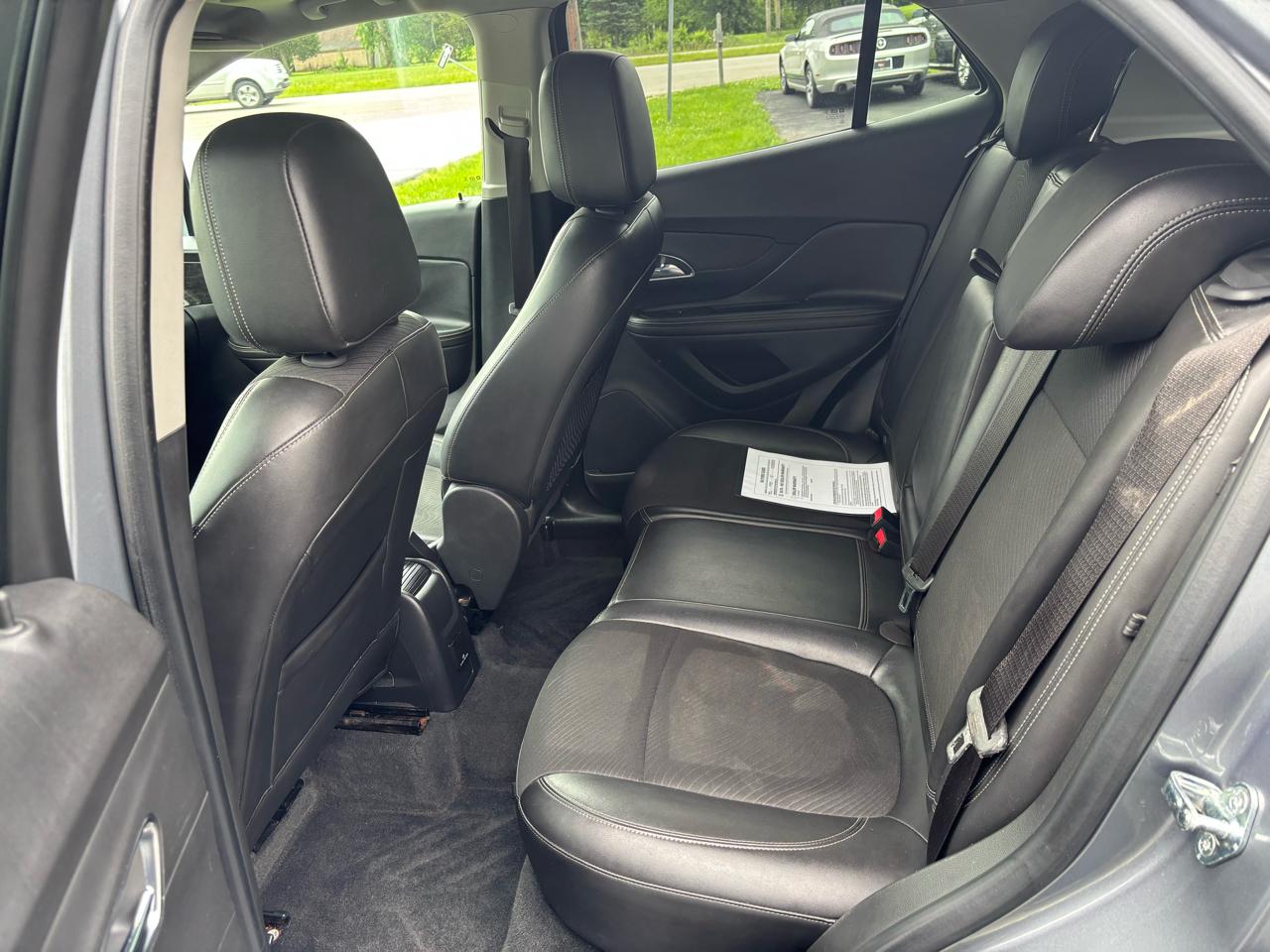 Buick Encore Convenience FWD 2014