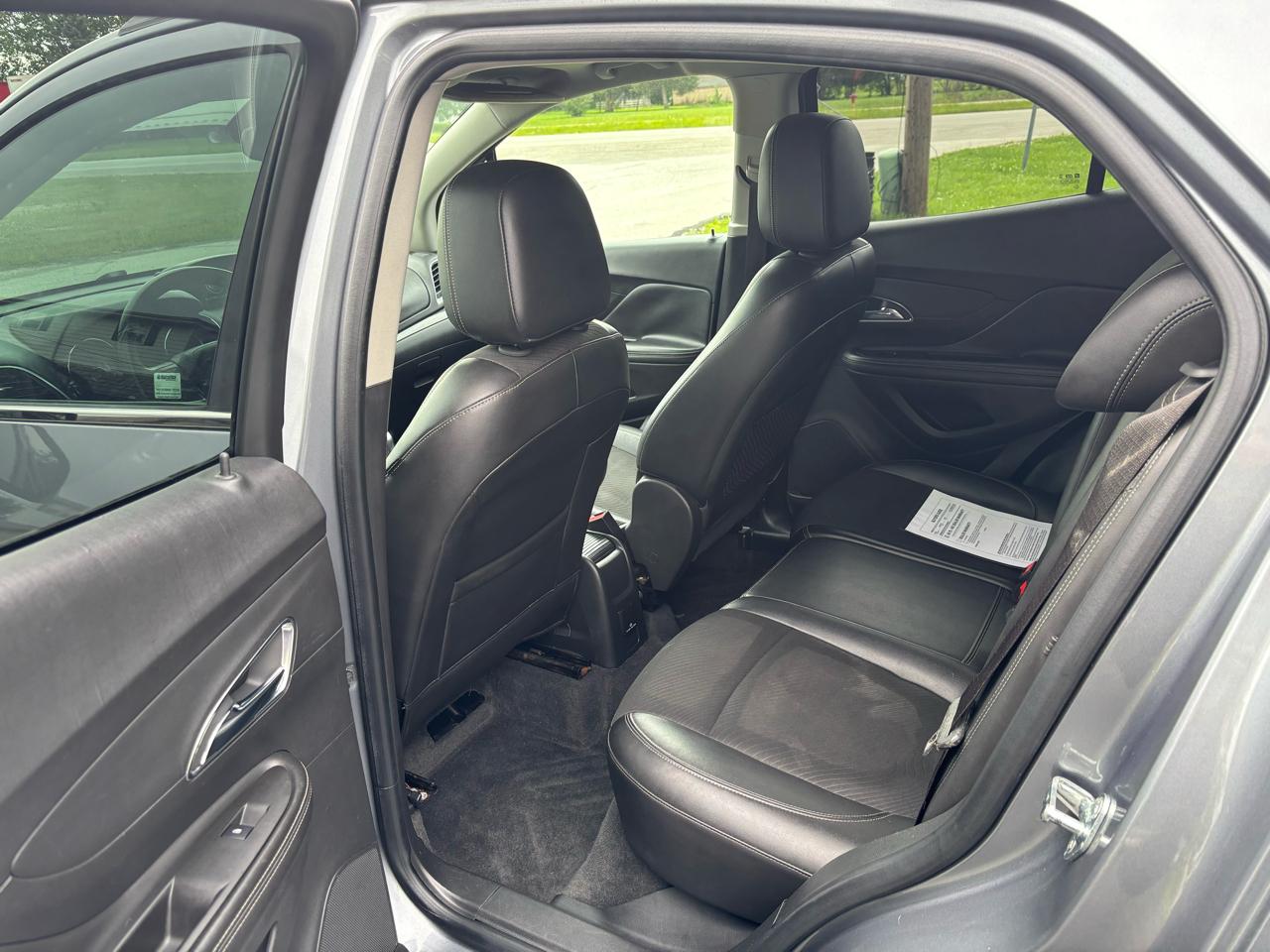 Buick Encore Convenience FWD 2014