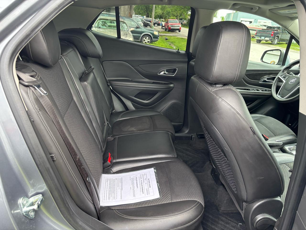Buick Encore Convenience FWD 2014