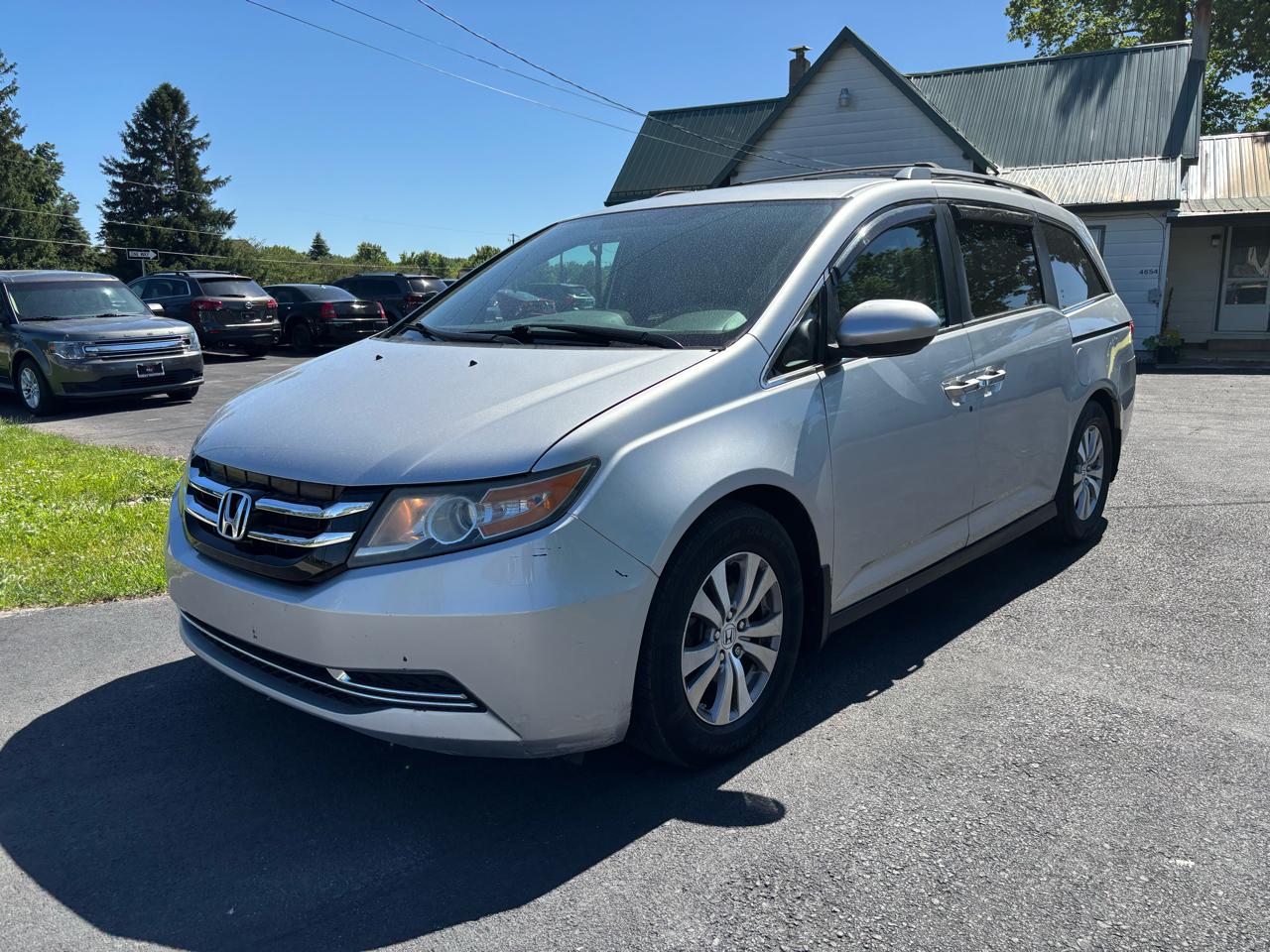2015 Honda Odyssey EX