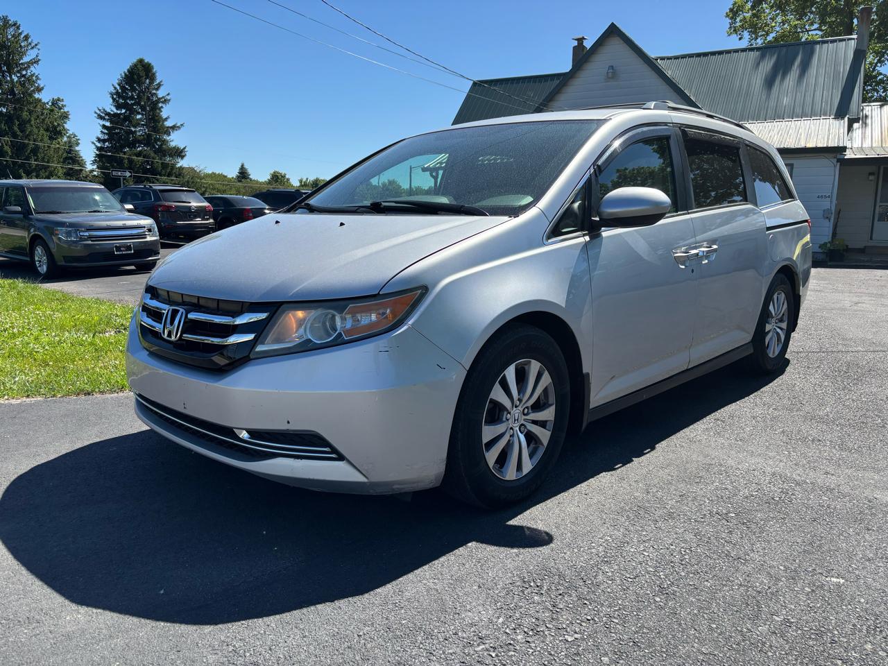 Honda Odyssey EX 2015