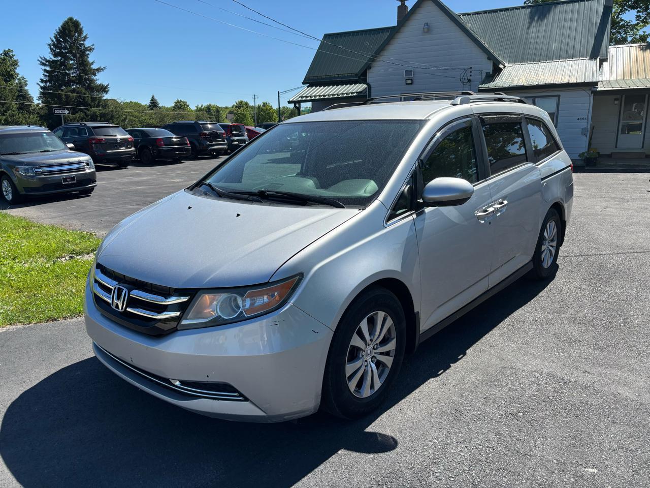Honda Odyssey EX 2015