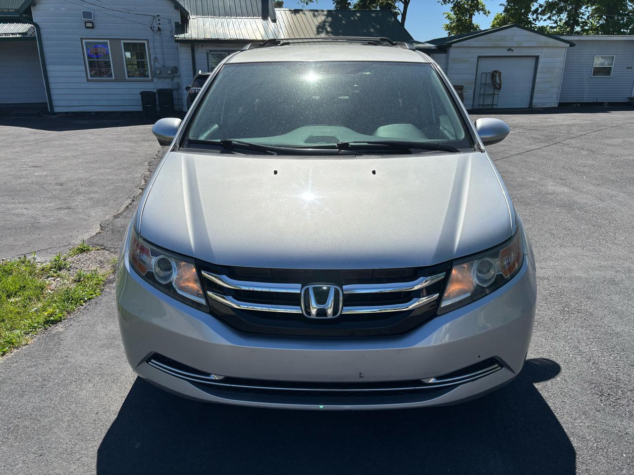 Honda Odyssey EX 2015