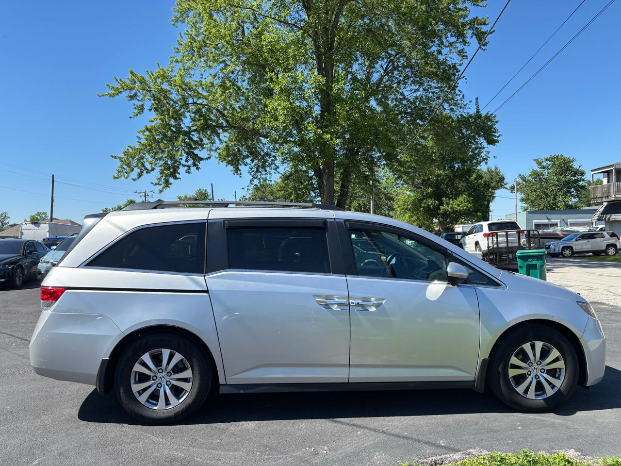 Honda Odyssey EX 2015