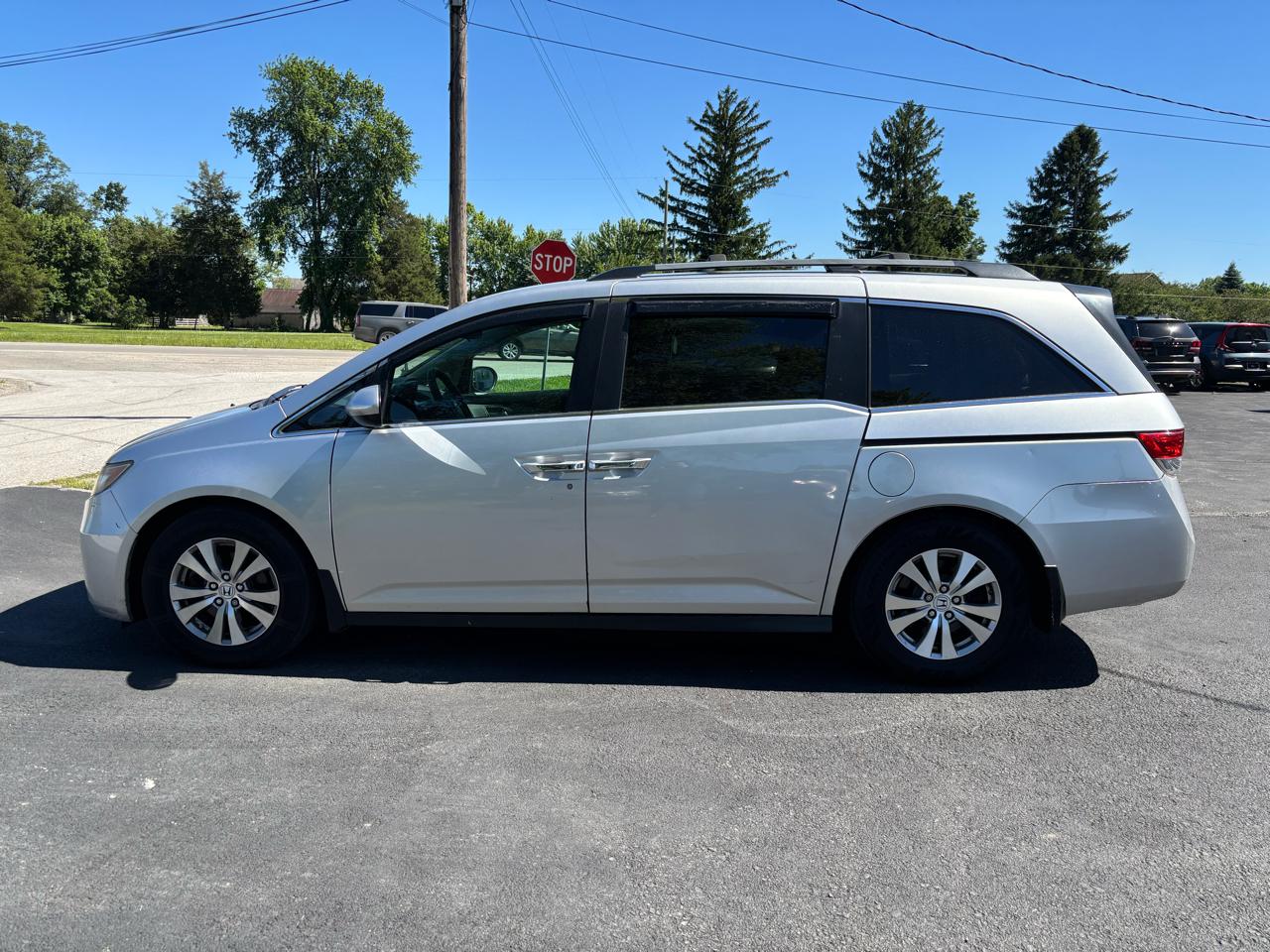 Honda Odyssey EX 2015