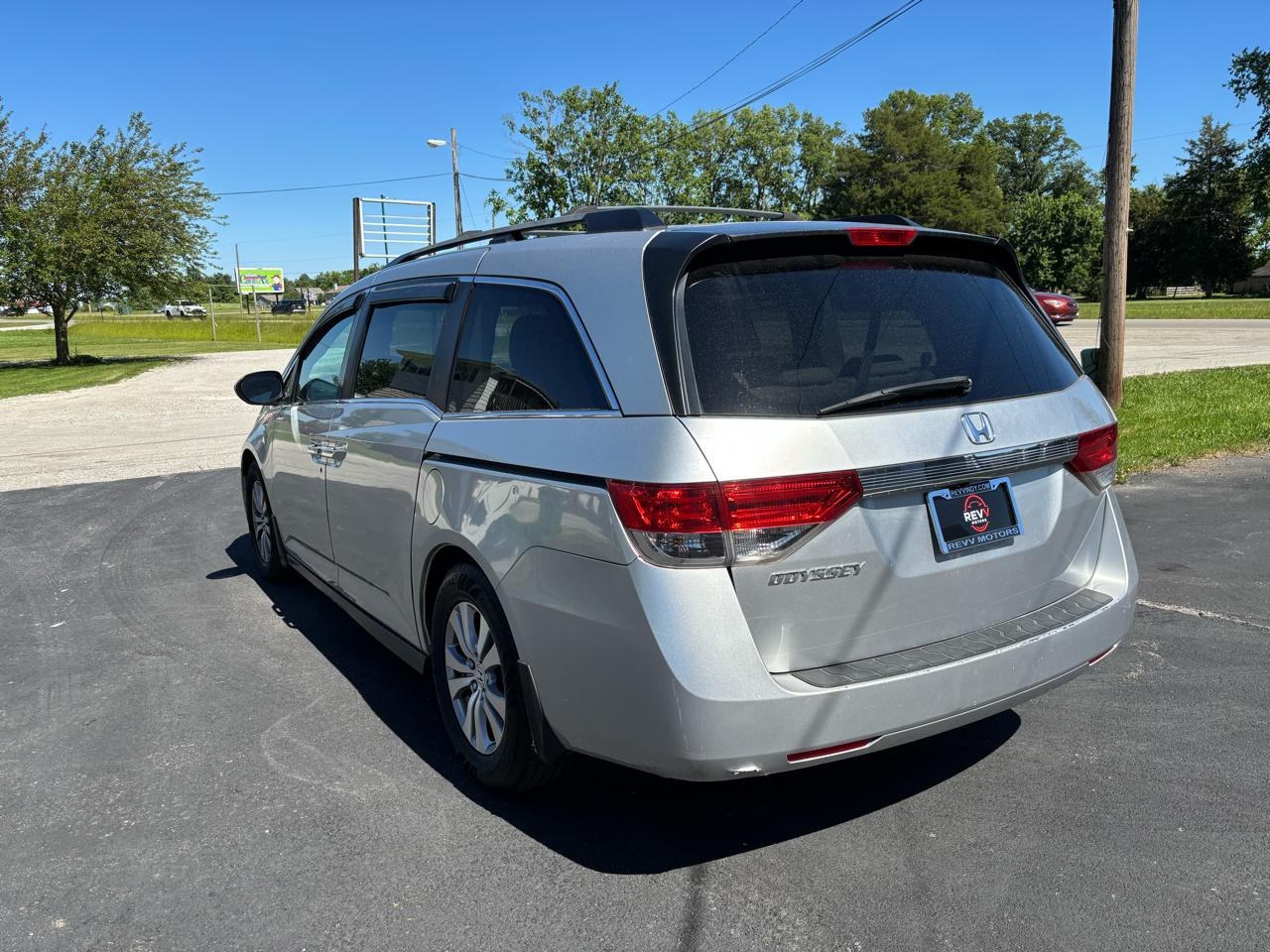 Honda Odyssey EX 2015