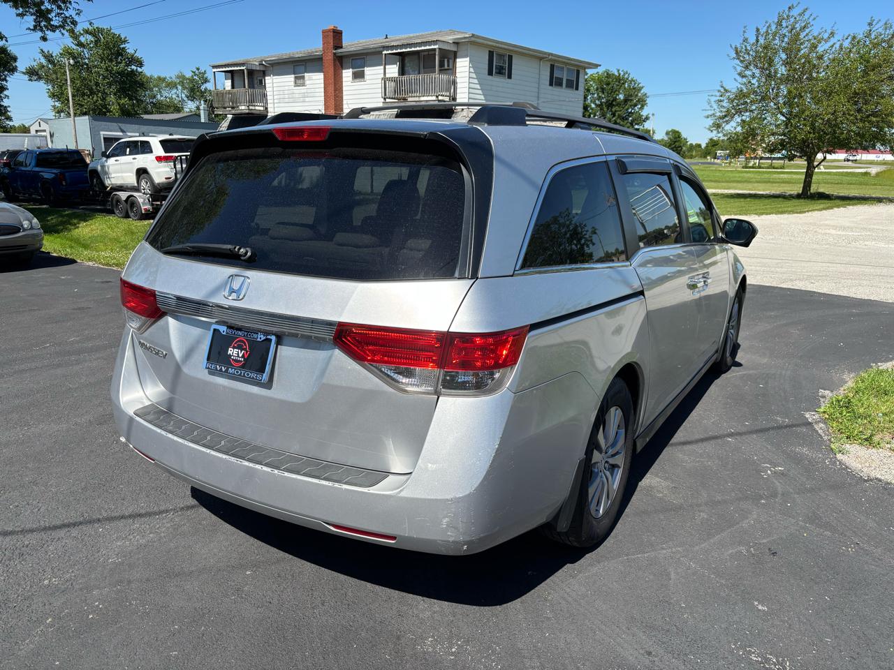 Honda Odyssey EX 2015