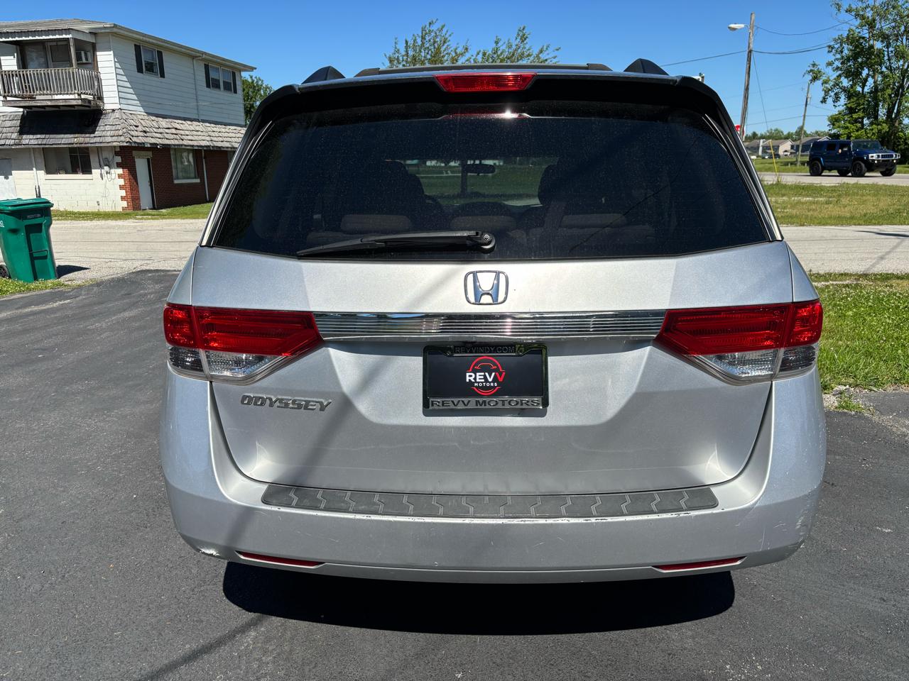 Honda Odyssey EX 2015