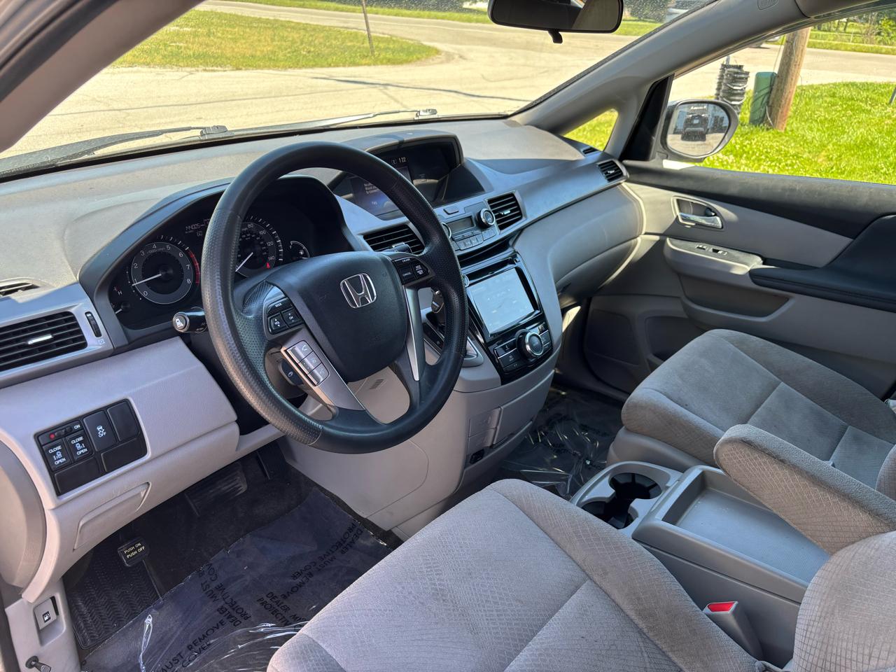 Honda Odyssey EX 2015