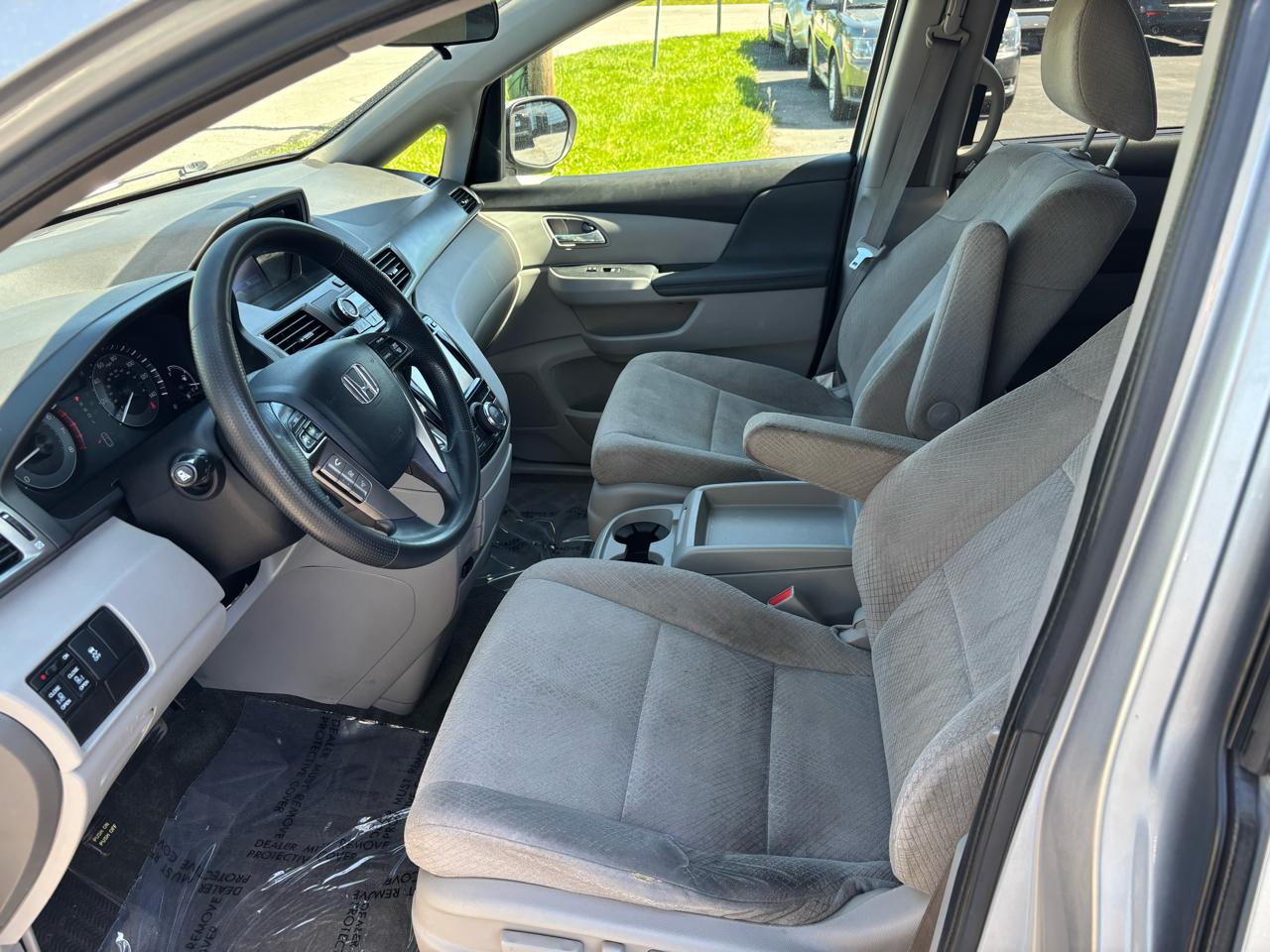 Honda Odyssey EX 2015