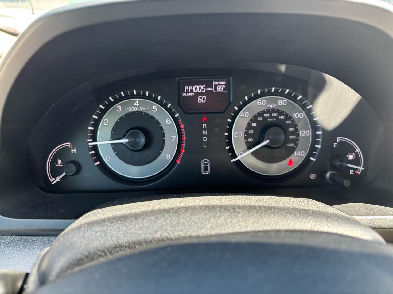 Honda Odyssey EX 2015