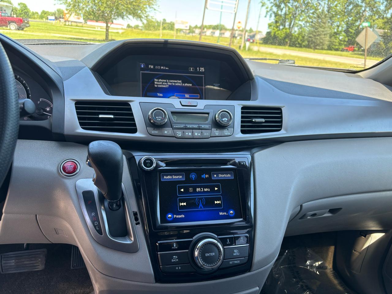 Honda Odyssey EX 2015