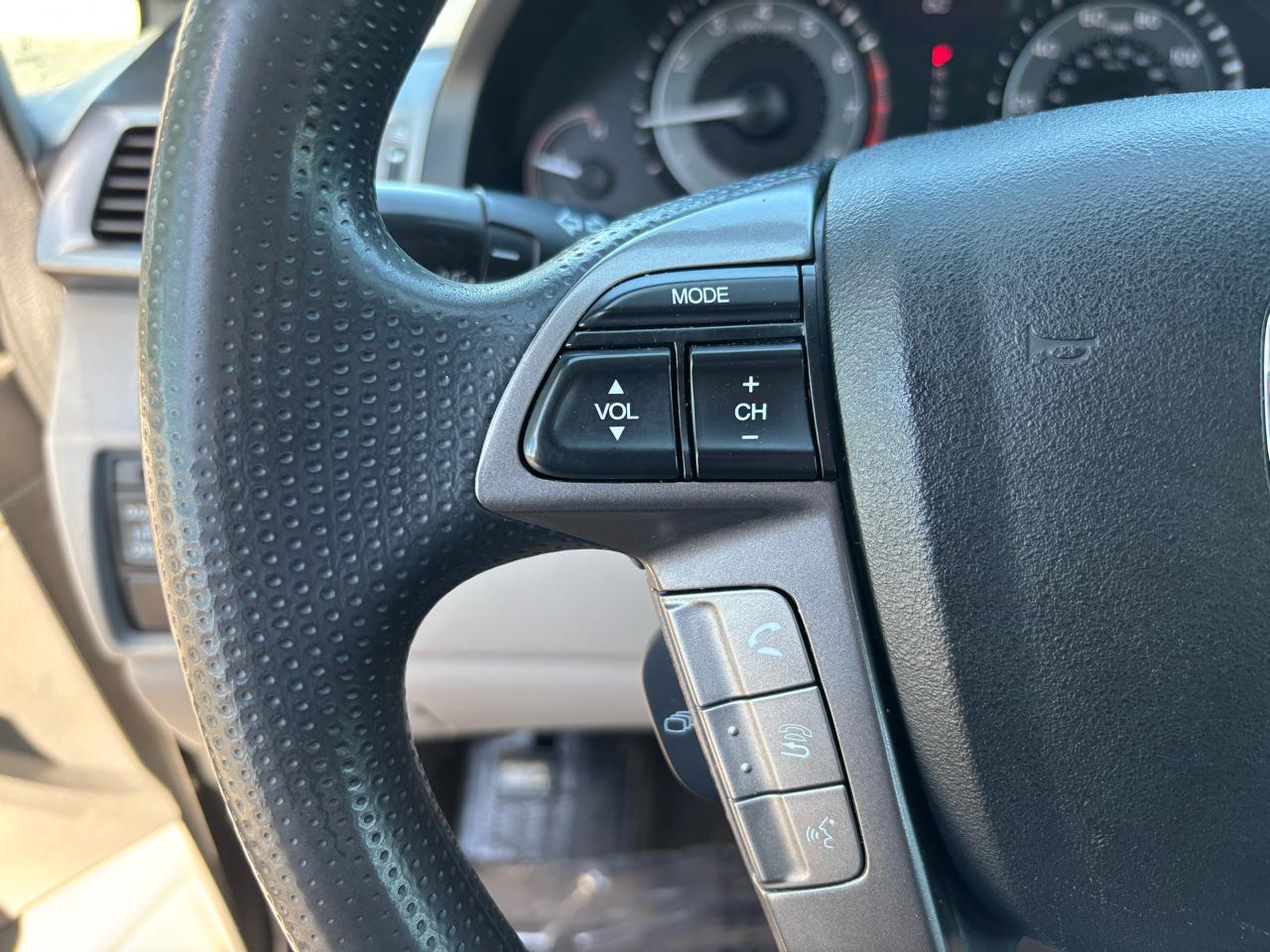 Honda Odyssey EX 2015