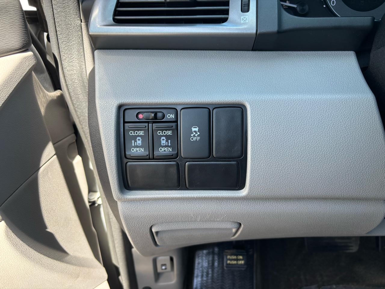 Honda Odyssey EX 2015