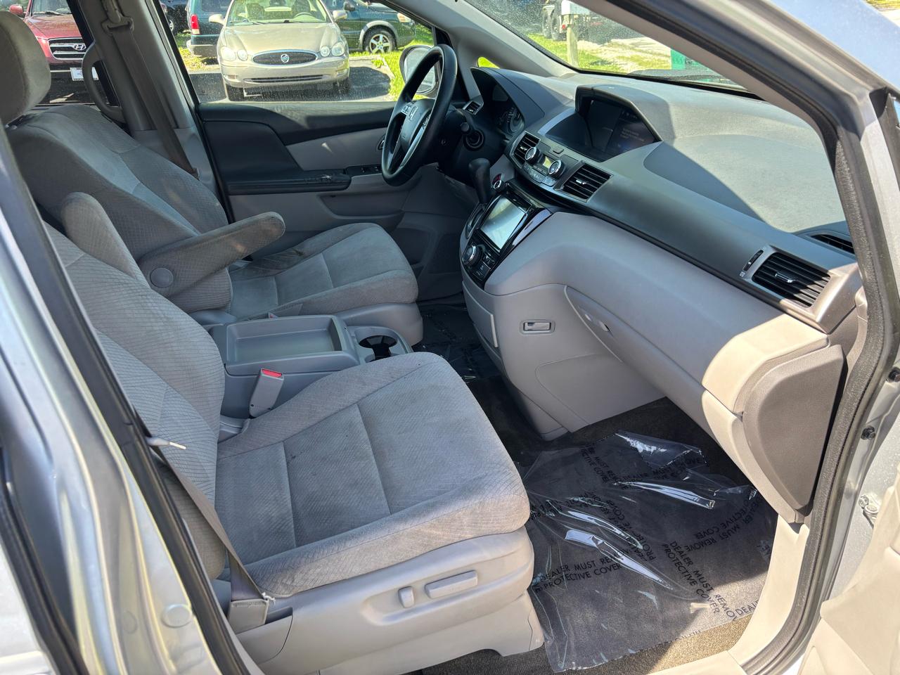 Honda Odyssey EX 2015