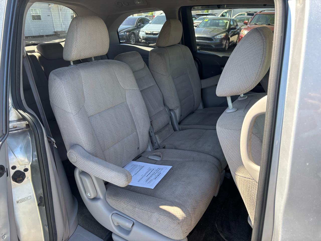 Honda Odyssey EX 2015