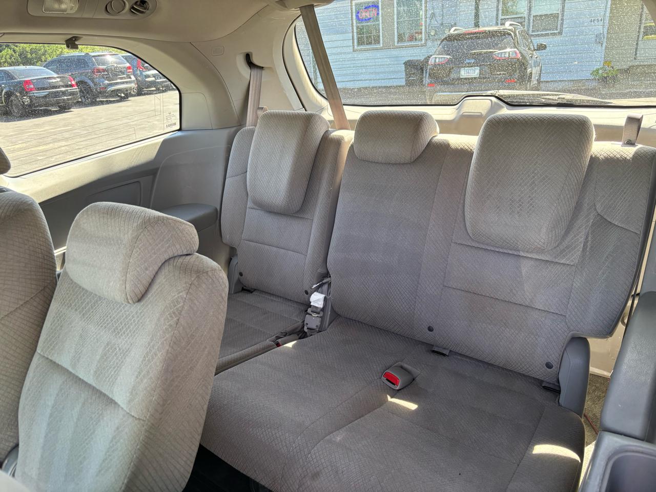 Honda Odyssey EX 2015