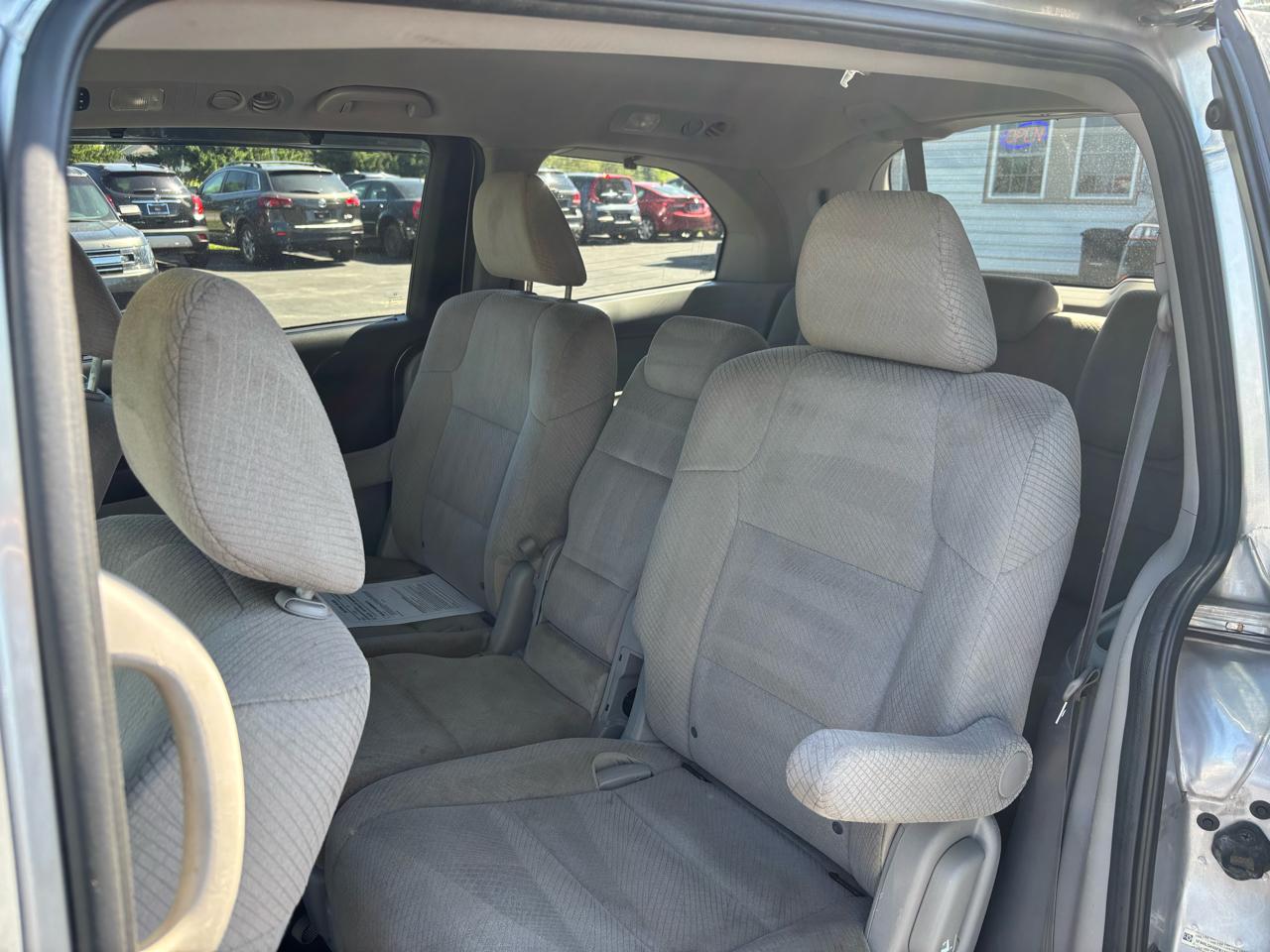 Honda Odyssey EX 2015