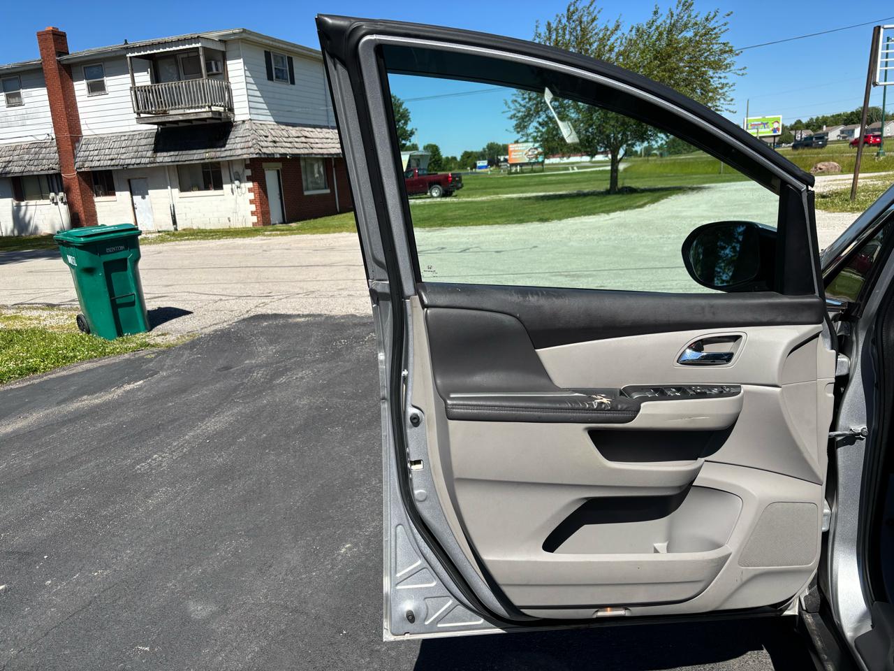 Honda Odyssey EX 2015