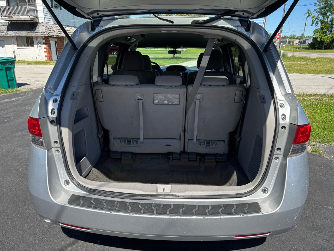 Honda Odyssey EX 2015