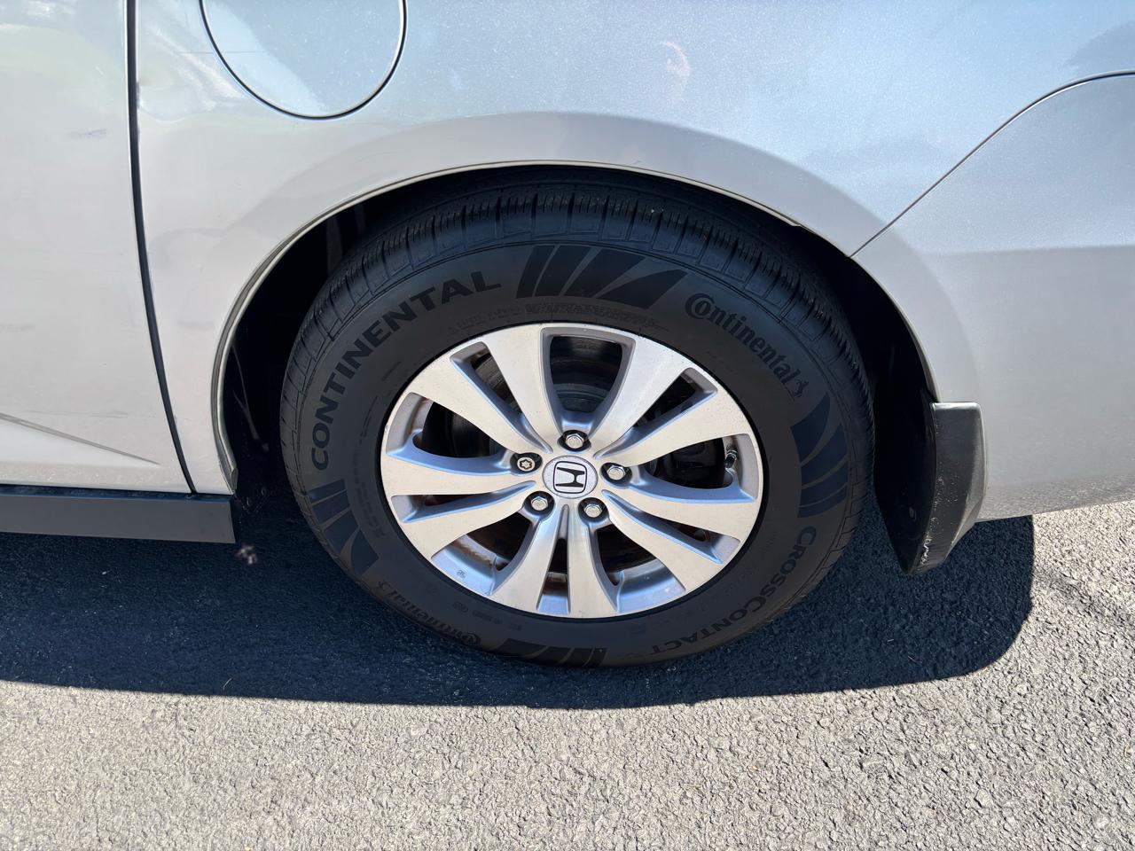 Honda Odyssey EX 2015
