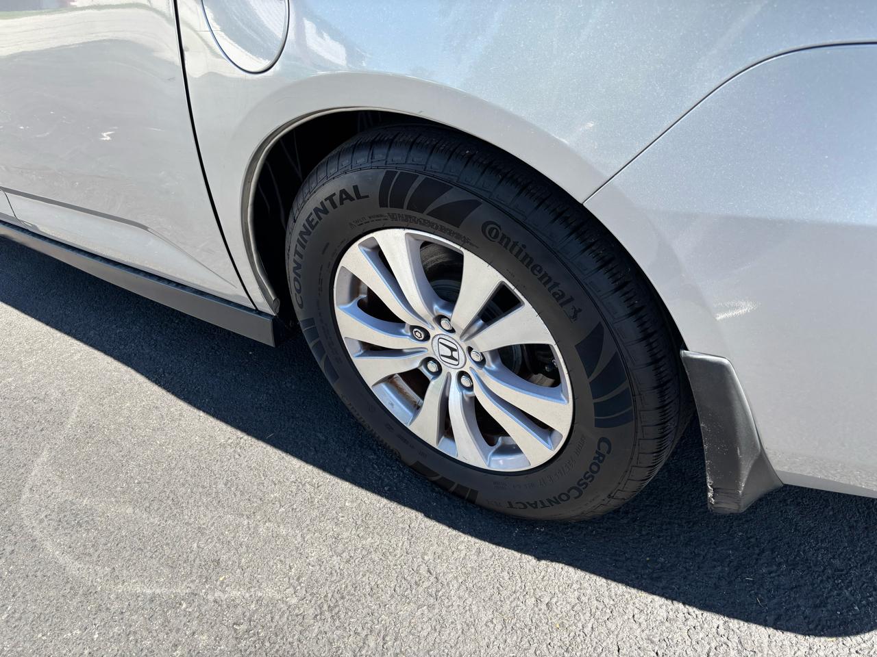 Honda Odyssey EX 2015