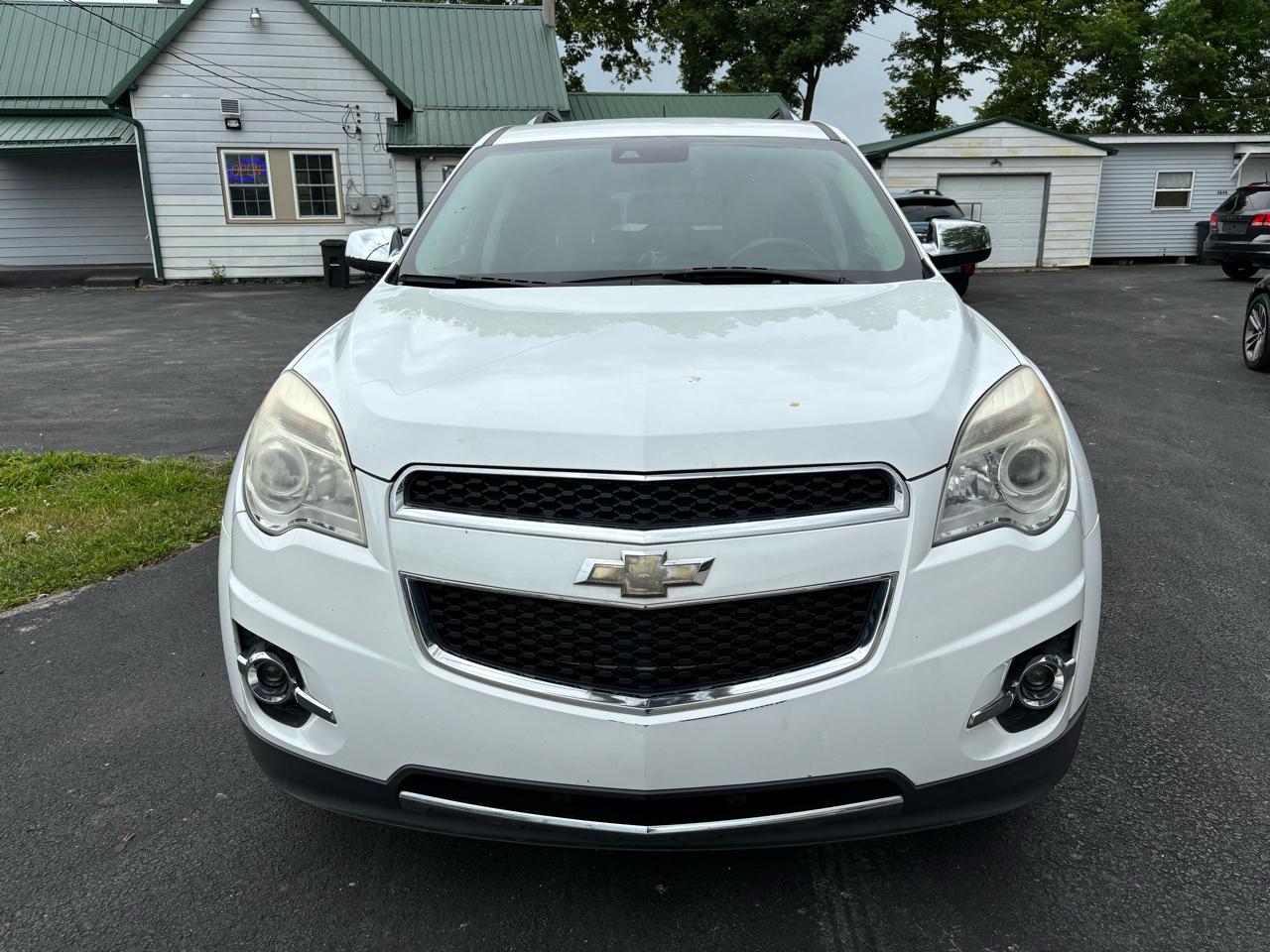 Chevrolet Equinox LTZ AWD 2015