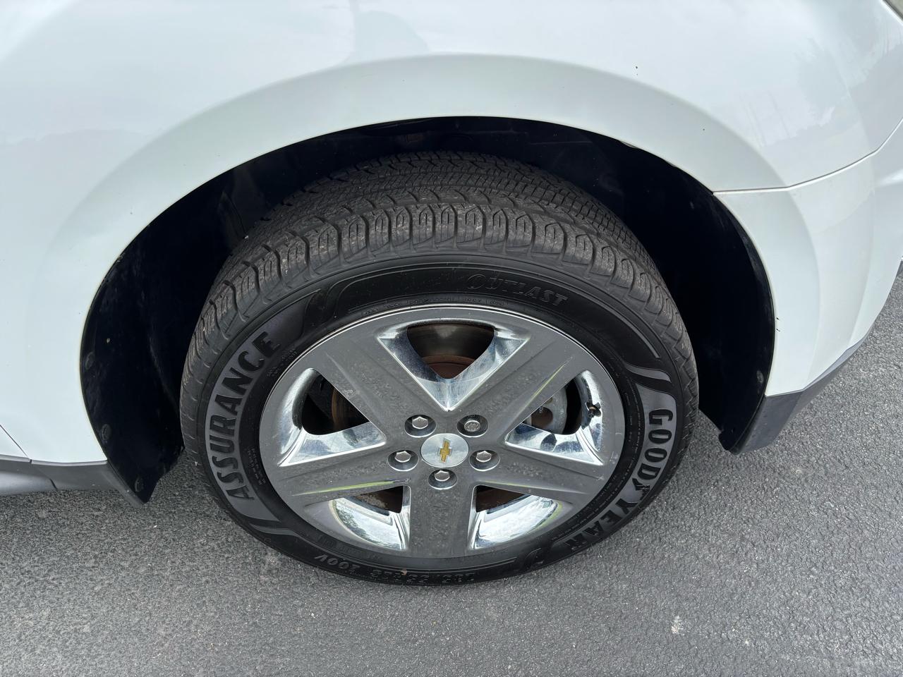 Chevrolet Equinox LTZ AWD 2015