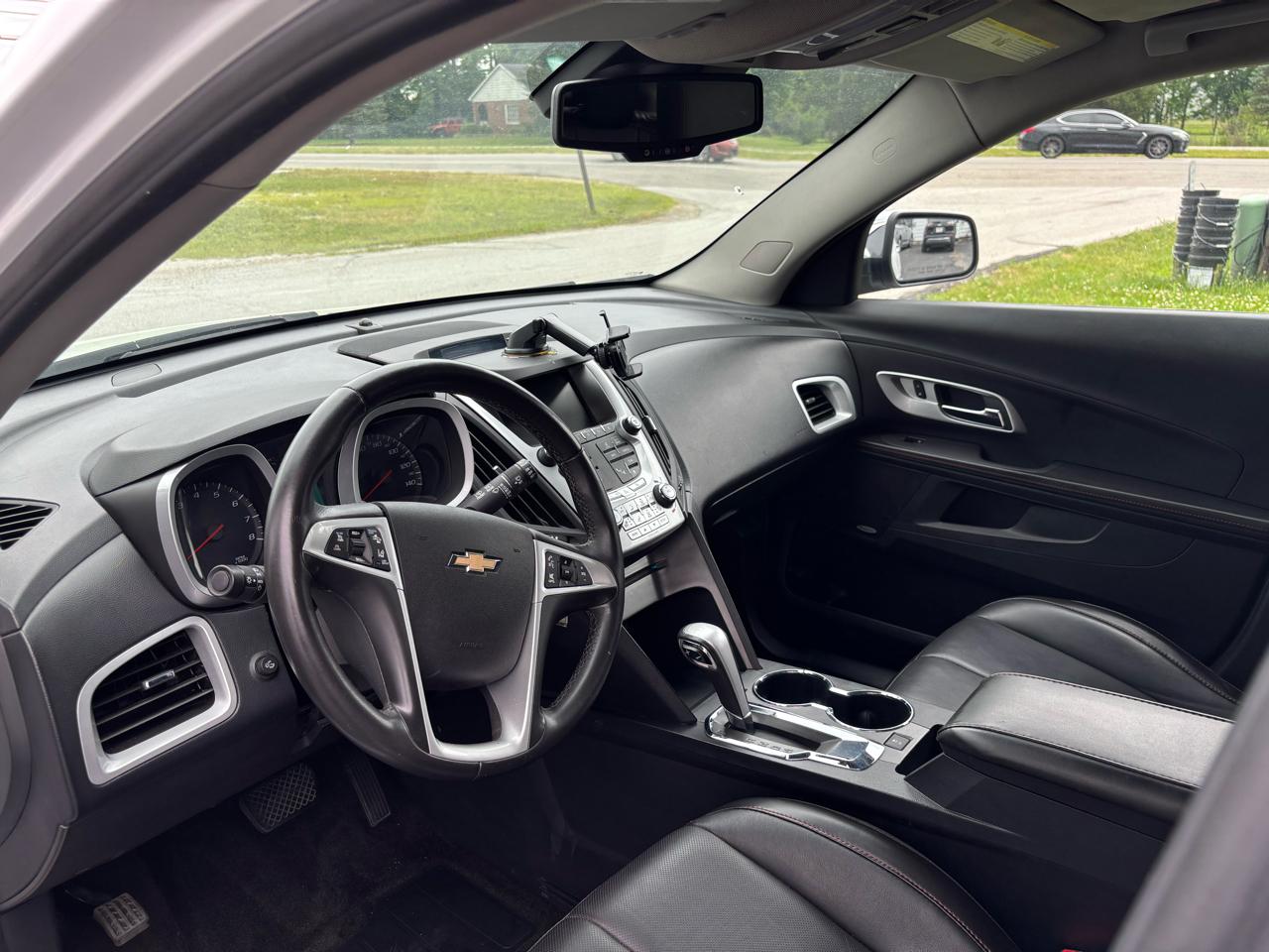 Chevrolet Equinox LTZ AWD 2015