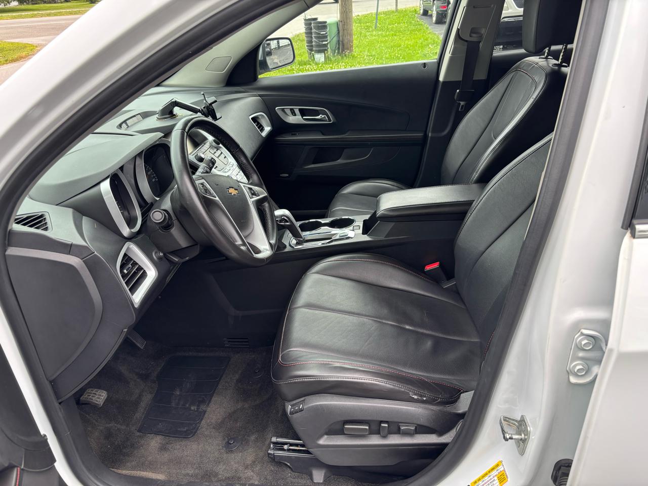 Chevrolet Equinox LTZ AWD 2015