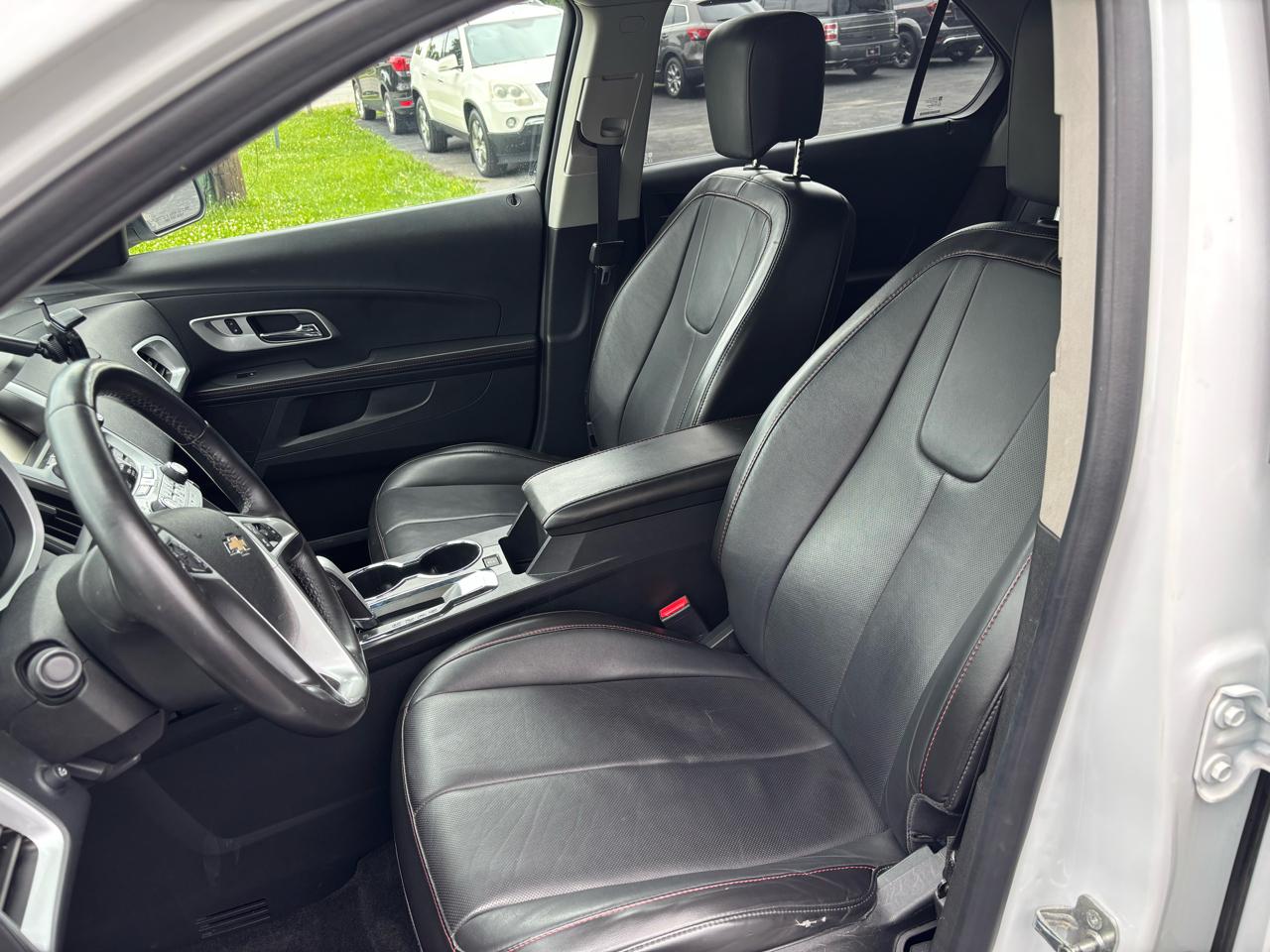 Chevrolet Equinox LTZ AWD 2015