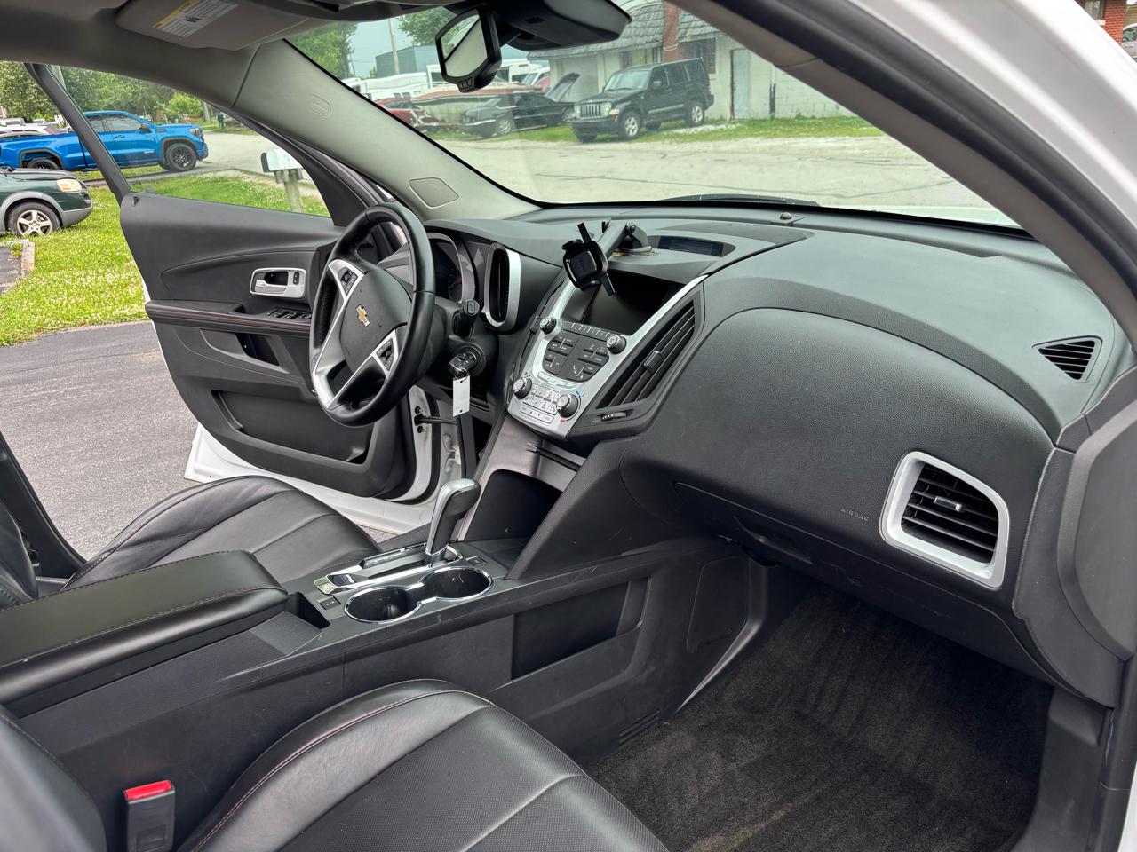 Chevrolet Equinox LTZ AWD 2015