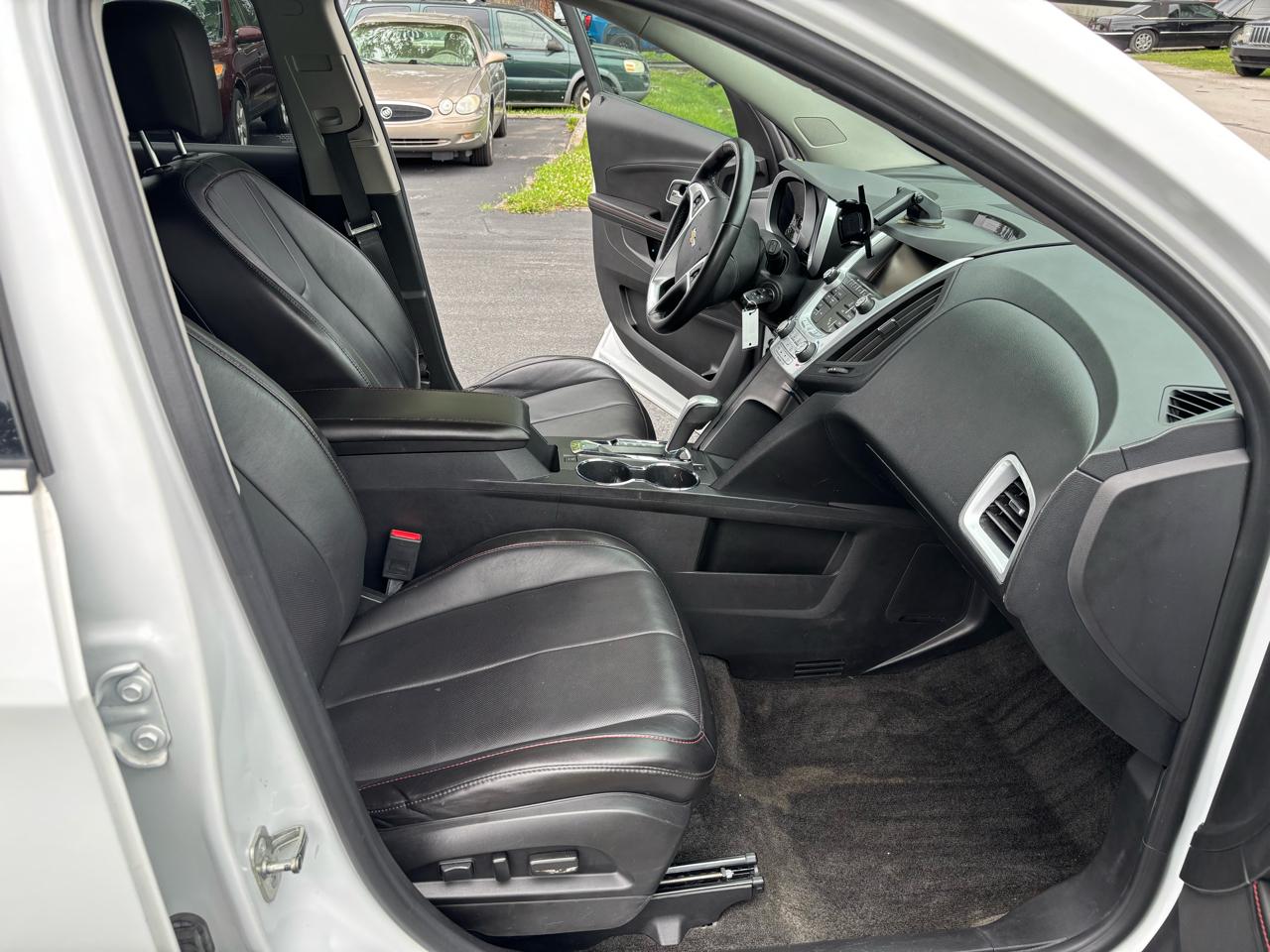 Chevrolet Equinox LTZ AWD 2015