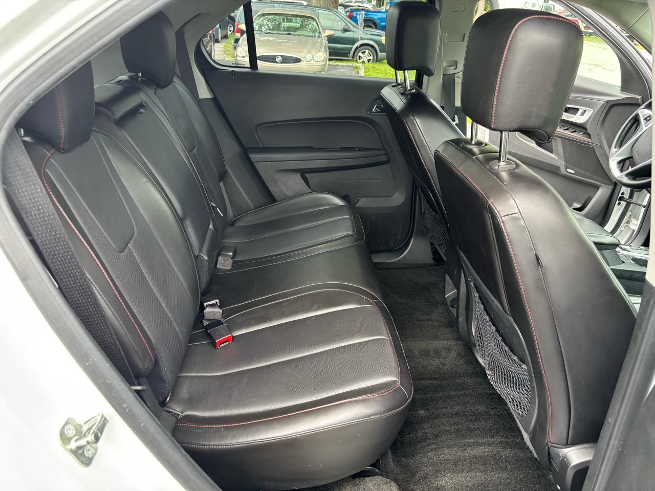 Chevrolet Equinox LTZ AWD 2015